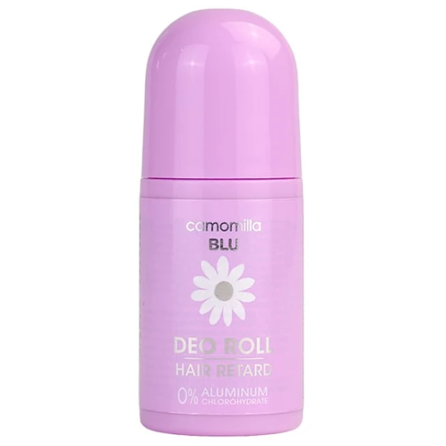 Camomilla Blu Deo Roll-On Anti-Hair Growth Deodorant, 50ml