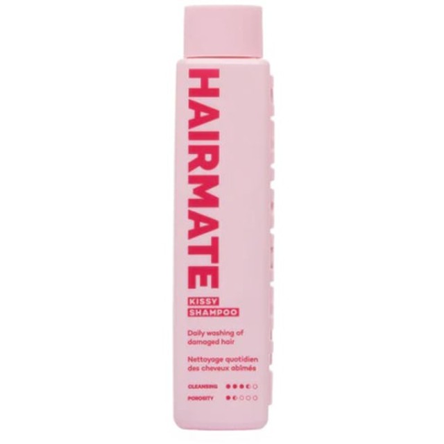 Hairmate Kissy Travel Size Σαμπουάν για Λεπτά και Ταλαιπωρημένα Μαλ...