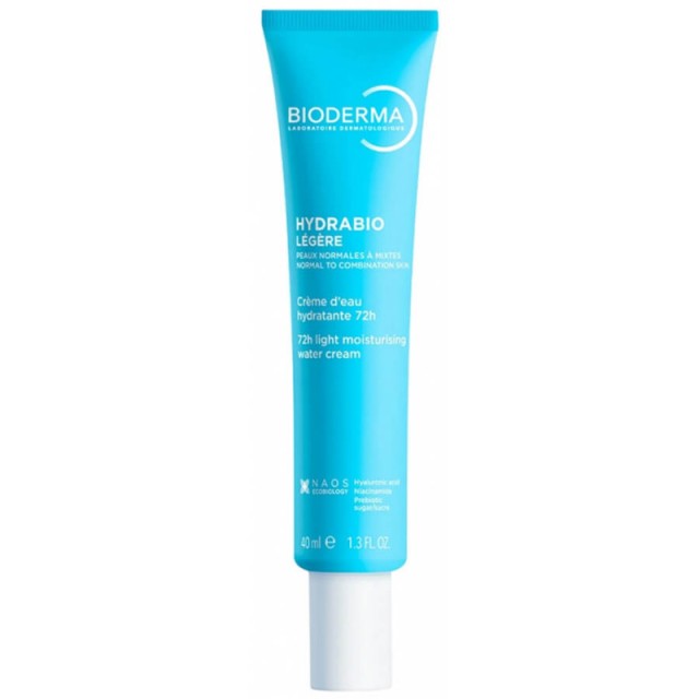 Bioderma Hydrabio Legere Gel-Cream Κρέμα Ελαφριάς Υφής Ενυδάτωσης 7...