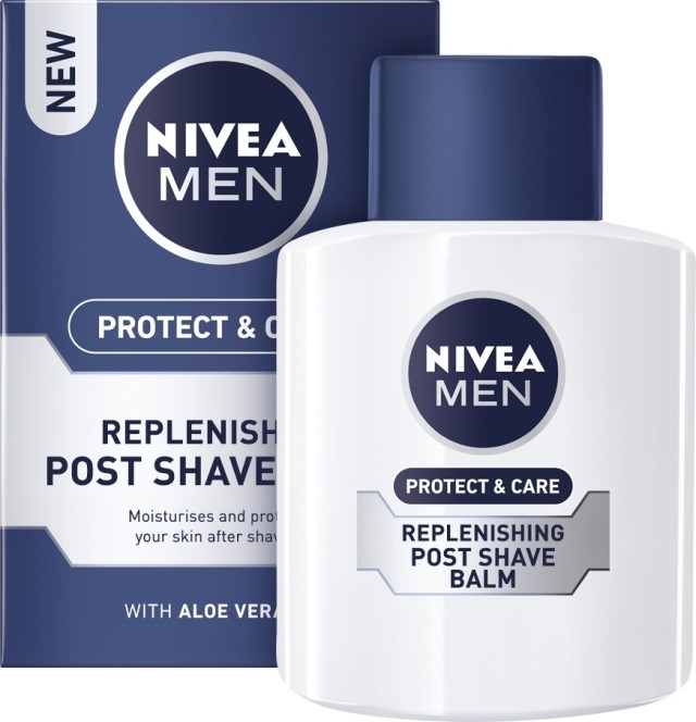 Nivea Originals After Shave Balsam Για Μετά Το Ξύρισμα, 100ml