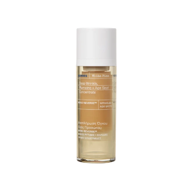 Korres White Pine Serum White Pine Facial Serum for Replenishment of...