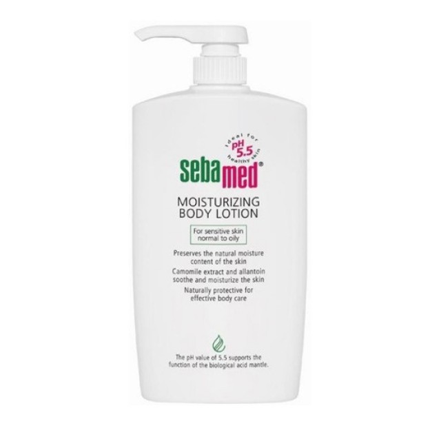 Sebamed Moisturizing Body Lotion Ενυδατική Λοσιόν Σώματος, 400ml
