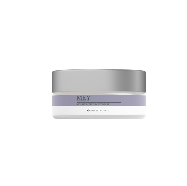 Mey Moisturizing Body Balm Ενυδατικό Βάλσαμο Σώματος για Ξηρές Επιδ...