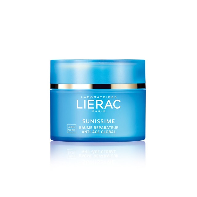 Lierac Sunissime Anti-Age Global After Sun Κρέμα για το Πρόσωπο, 40ml