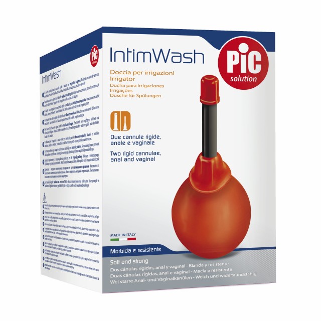 Pic Solution IntimWash Vaginal Ντους για Πλύσεις Nο10 350ml