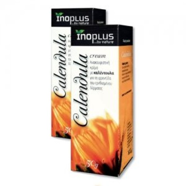 InoPlus Calendula Cream Καλέντουλα 50gr