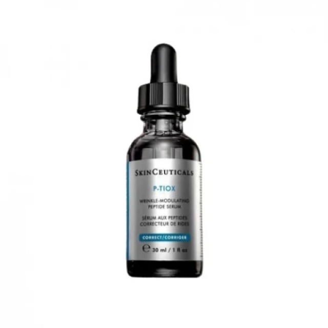 SkinCeuticals P-TIOX Wrinkle-Modulating Peptide Serum Προηγμένος Αντιρυτιδικός Ορός με Πεπτίδια, 30ml