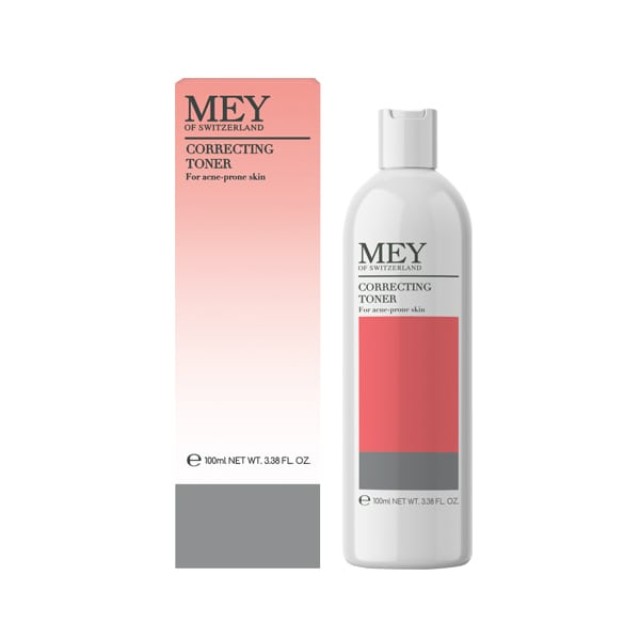 Mey Correcting Toner for Acne-Prone Skin Τονωτική Λοσιόν για Λιπαρέ...