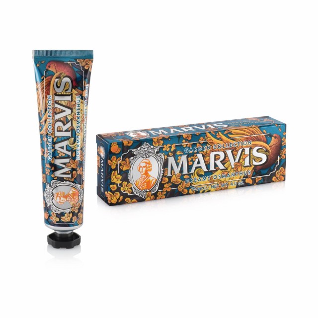 Marvis Toothpaste Dreamy Osmanthus Οδοντόκρεμα Όσμανθος, 75ml