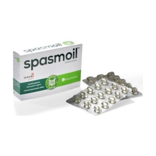 Honora Pharma Spasmoil 30 κάψουλες
