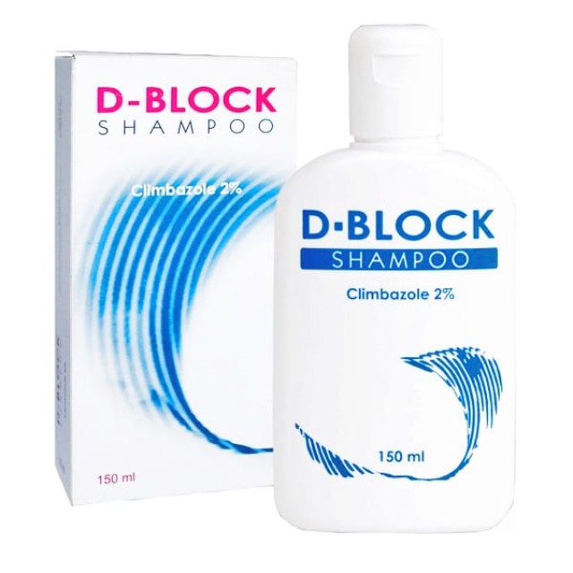 Medimar D-Block Shampoo, 150ml