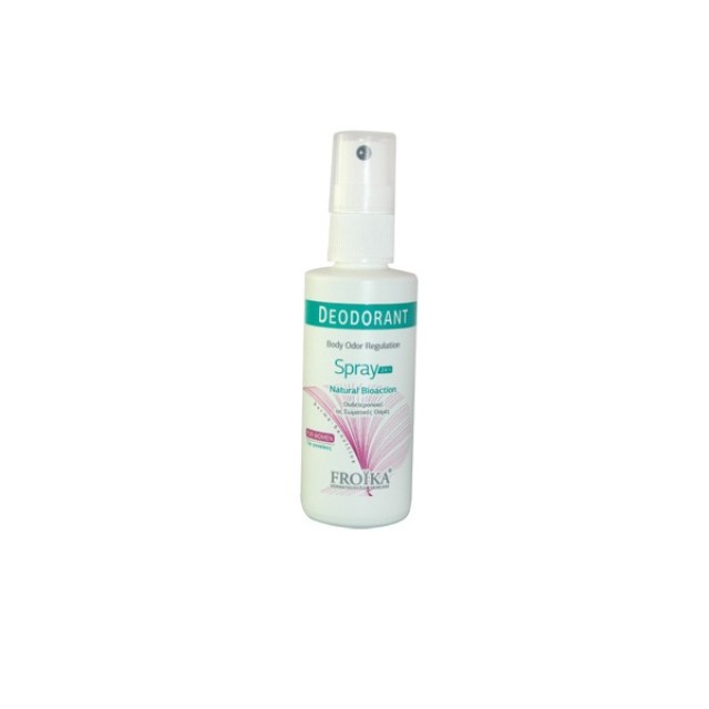 Froika Deodorant Spray for Women Γυναικείο Αποσμητικό, 60ml