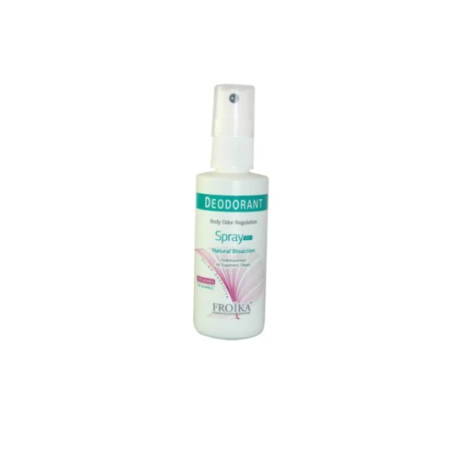 Froika Deodorant Spray for Women, 60ml