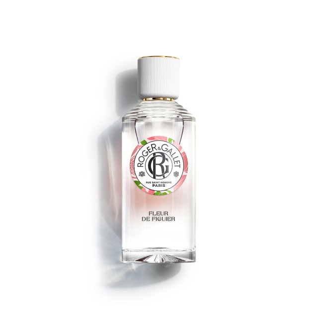 Roger&Gallet Fleur de Figuier Γυναικείο Άρωμα Εμπλουτισμένο με Εκχύλισμα Σύκου, 100ml