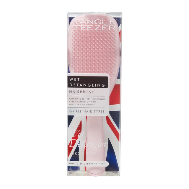 Tangle Teezer The Large Wet Detangler Pink/Pink