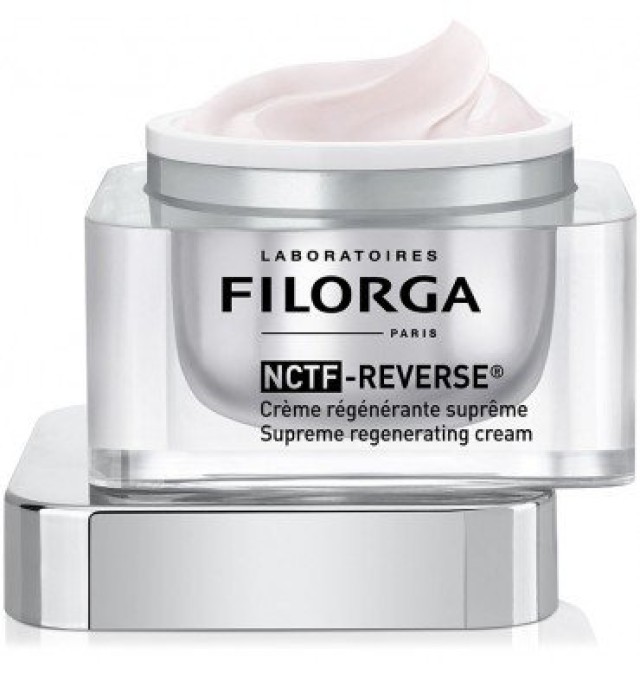 Filorga NCTF Reverse Κρέμα Ανάπλασης και Θρέψης, 50ml