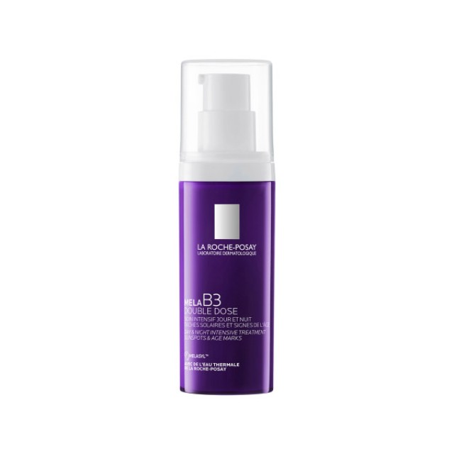 La Roche Posay Mela B3 Double Dose Emulsion Λεπτόρρευστη Φροντίδα Δ...