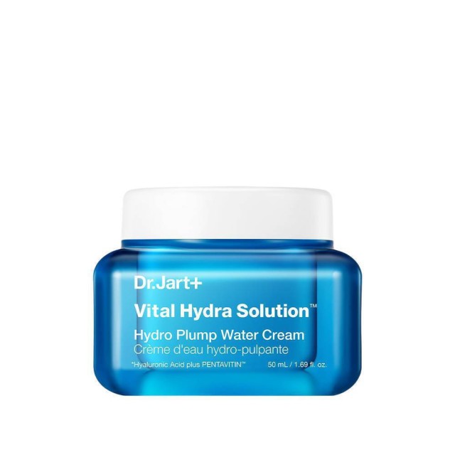 Dr. Jart+ Vital Hydra Solution Hydro Plump Water Cream Eλαφριά Ενυδατική Kρέμα Προσώπου, 50ml