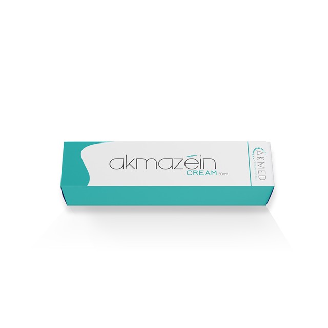 Akmed Akmazein Cream - Κρέμα Ενυδάτωσης & Ανάπλασης, 30ml