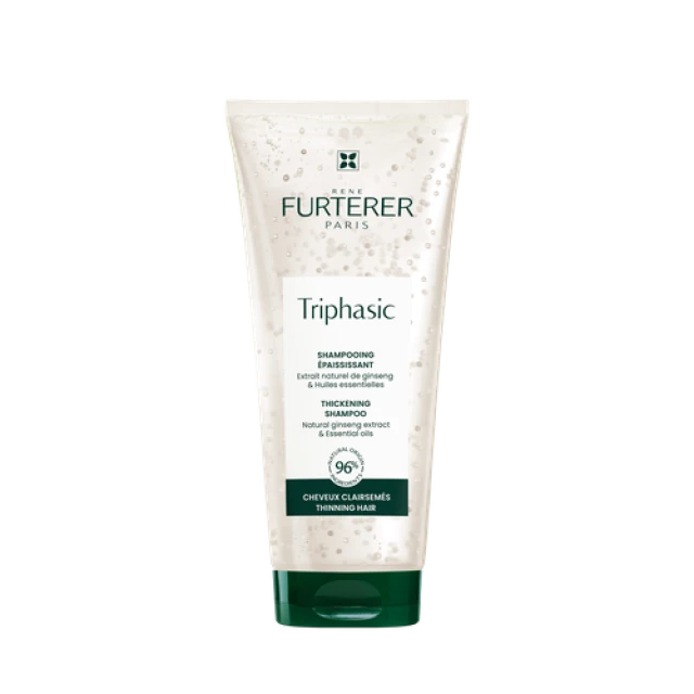 Rene Furterer Triphasic Shampoo against Hair Loss, 200ml