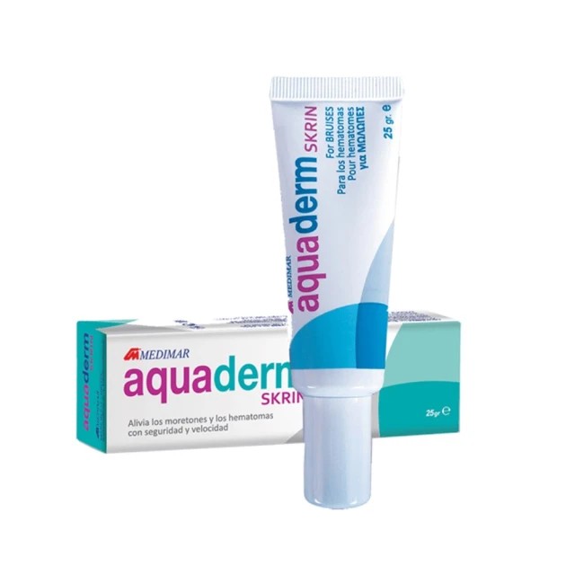 Medimar Aquaderm Skrin Ειδική Αγωγή για Άμεση Απαλλαγή από Μώλωπες ...