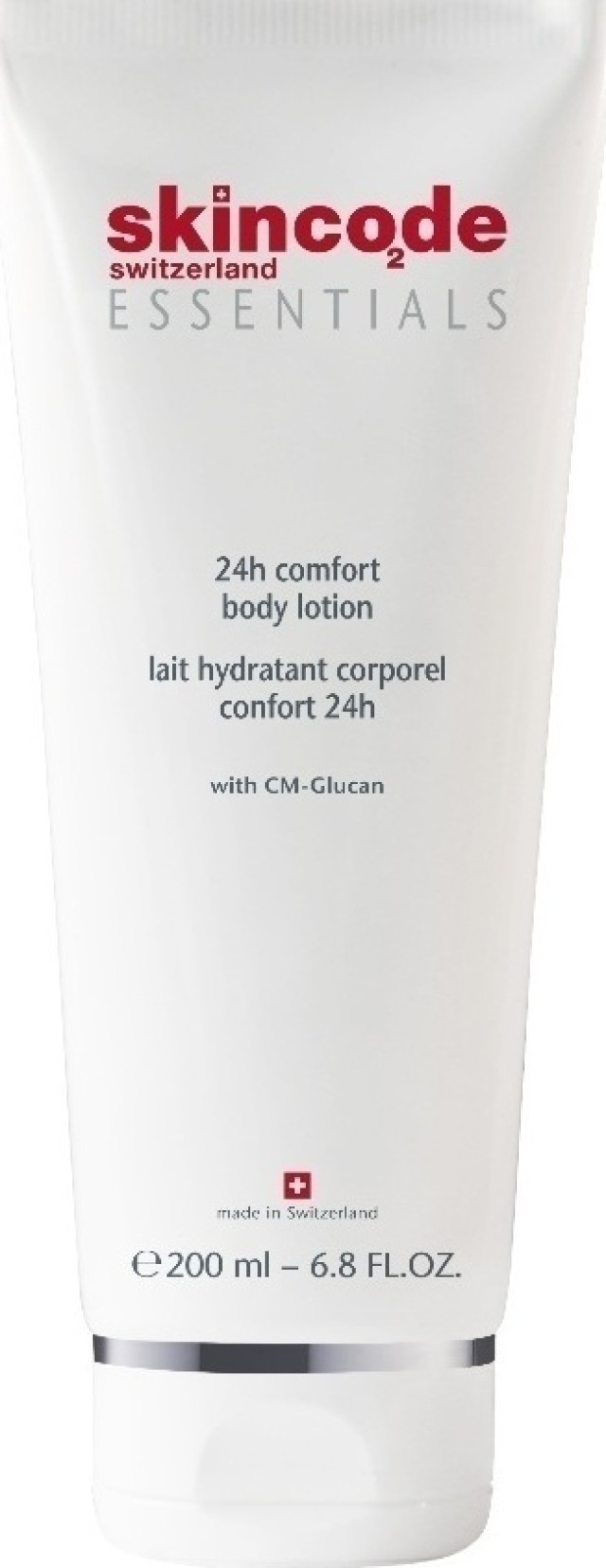 Skincode 24H Comfort Body Lotion Γαλάκτωμα Σώματος, 200ml
