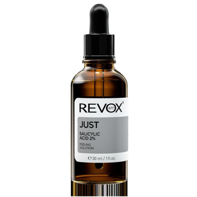 Revox B77 Just Salicylic Acid 2% Απολεπιστικός Ορός Προσώπου, 30ml