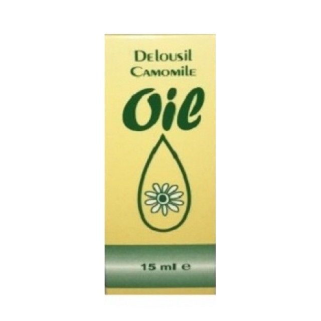 Delousil Camomile Oil, 15ml