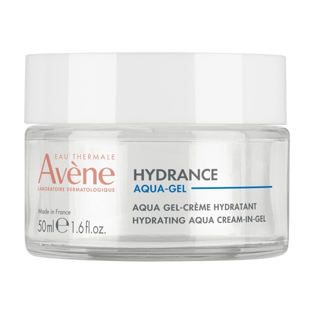 Avene Hydrance Aqua Cream-in-Gel Ενυδατική κρέμα υδρο-τζελ, 50ml