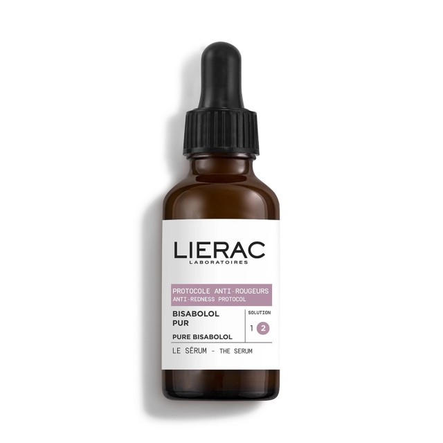 Lierac Anti-Rougeurs Protocole The Serum Ορός κατά της Ερυθρότητας,...