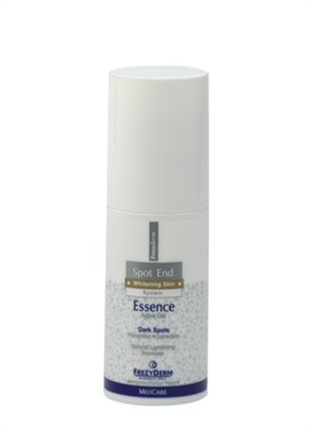 Frezyderm Spot End Essence Active Gel Κατά των Κηλίδων, 50ml