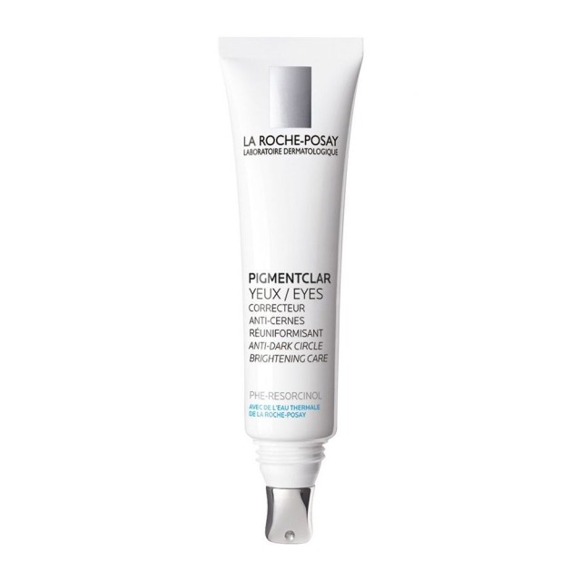 La Roche Posay Pigmentclar Eyes Διορθωτική Κρέμα Ματιών Για Μαύρους Κύκλους - Πανάδες 15ml