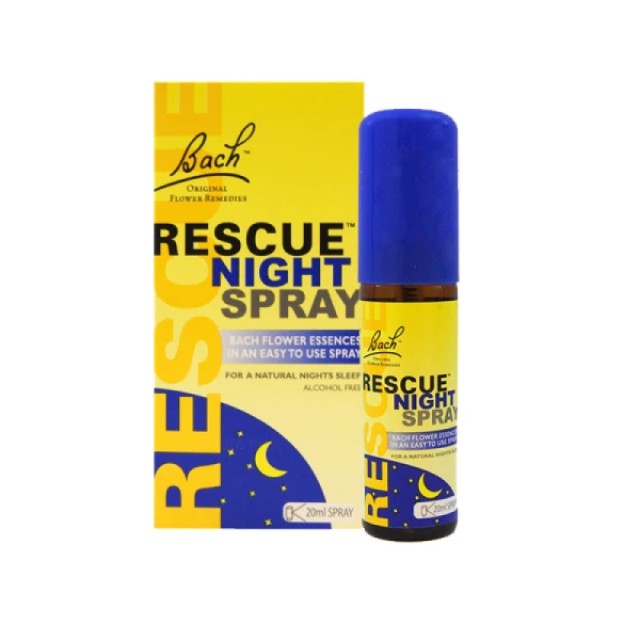 Bach Rescue Remedy Night Spray, 20ml