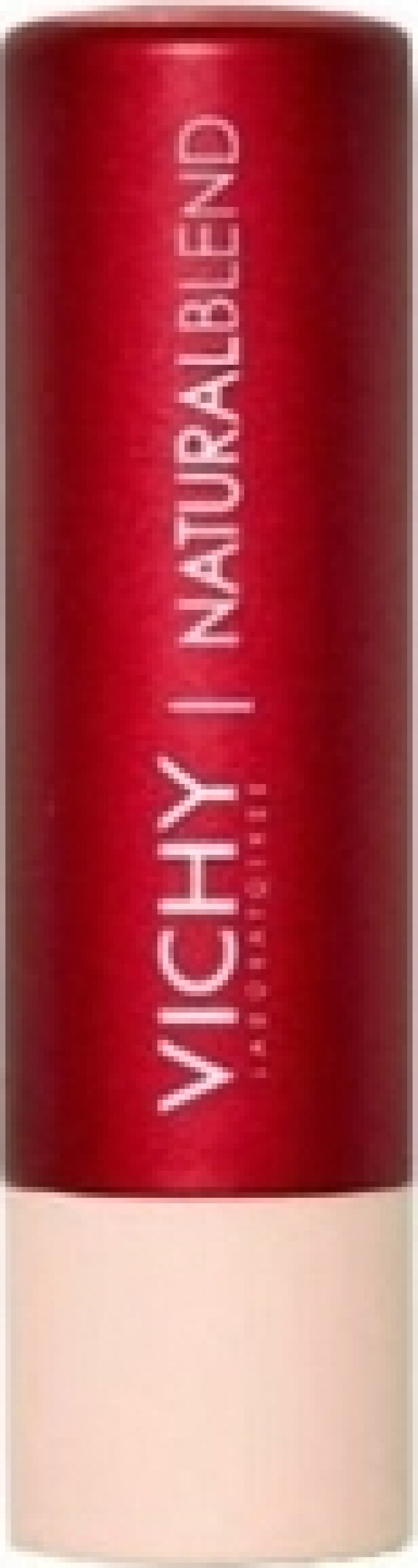 Vichy NaturalBlend Lip Balm με Χρώμα Red 4.5gr
