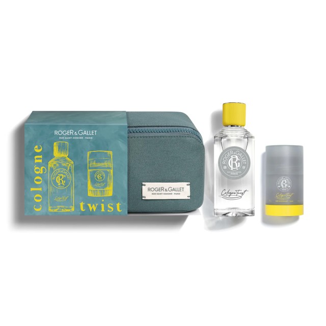 Roger & Gallet Promo Cologne Twist Eau de Cologne Ανδρικό Άρωμα 100...