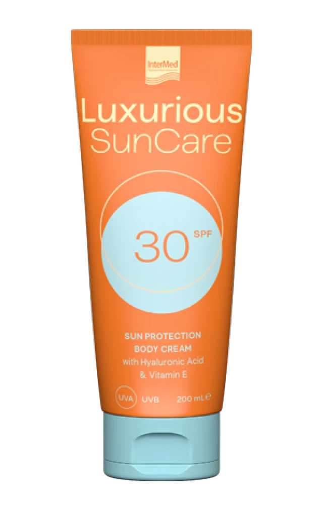 Luxurious Sun Care Sun Protection Body Cream SPF30 Sunscreen Cream ...