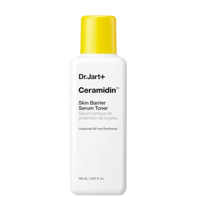 Dr. Jart+ Ceramidin Skin Barrier Serum Toner Ενυδατικός Ορός Προσώπου Για Ξηρή Επιδερμίδα, 150ml