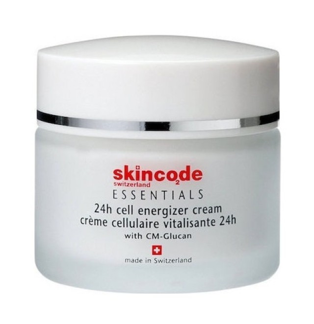 Skincode Essentials 24h Cell Energizer Cream Ενυδατική Κρέμα Προσώπου, 50ml