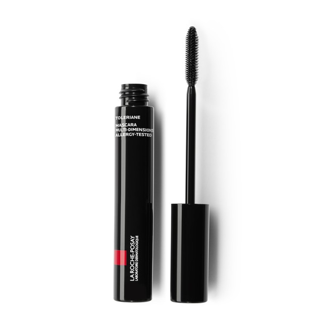 La Roche Posay Toleriane Mascara Multi Dimensions Black Μάσκαρα Για Όγκο & Μήκος, 7,4ml