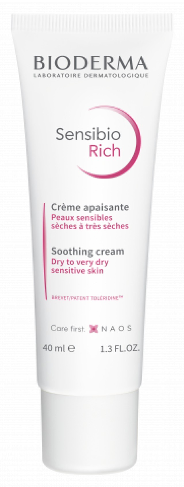 Bioderma Sensibio Rich Creme 40ml