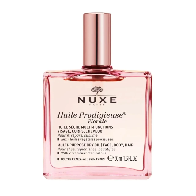 Nuxe Huile Prodigieuse Floral Dry Oil Rejuvenating Face Oil...