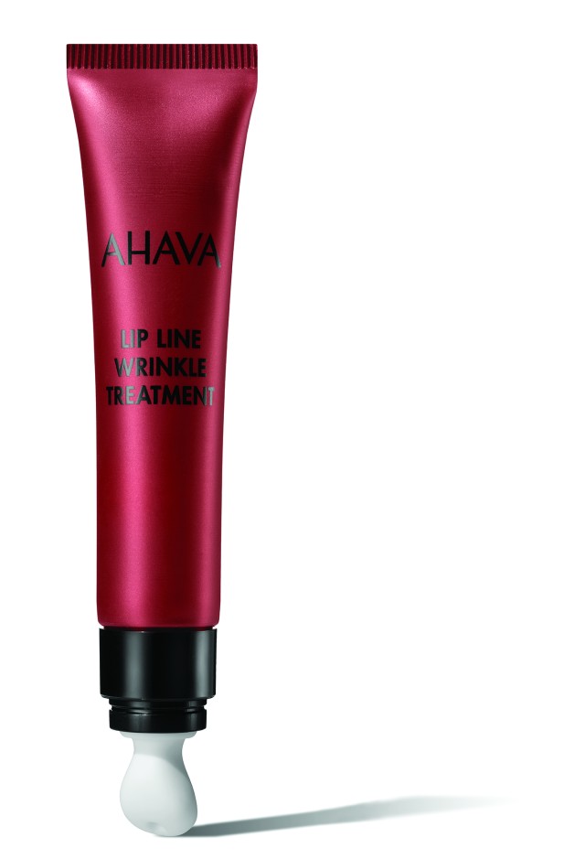 Ahava Apple of Sodom Lip Line Wrinkle Treatment Αντιρυτιδική Θεραπεία Για Τα Χείλη 15ml