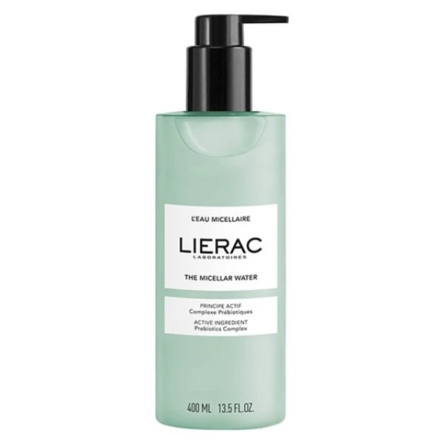 Lierac The Micellar Water Νερό Καθαρισμού Με Μικύλλια, 400ml