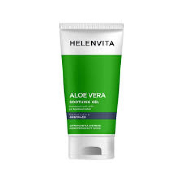Helenvita Aloe Vera Soothing Gel Καταπραϋντική γέλη με Αλόη, 150ml