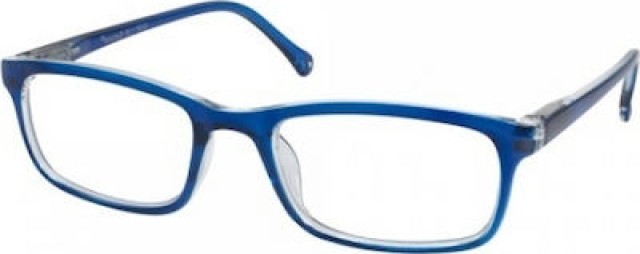 EyeLead Γυαλιά Πρεβυωπίας-Διαβάσματος Ε167 Μπλε Κοκκάλινα +0.75
