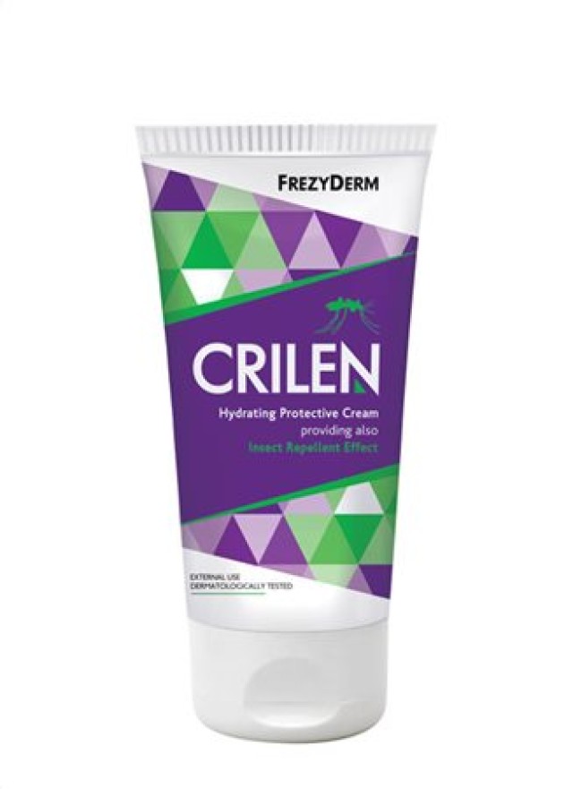 Frezyderm Crilen Εντομοαπωθητικό Γαλάκτωμα, 50ml