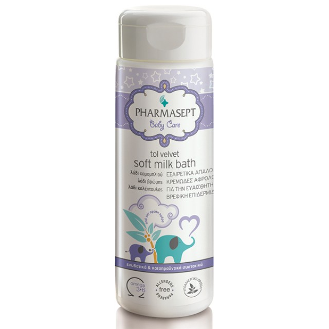 Pharmasept Tol Velvet Soft Milk Bath 200ml
