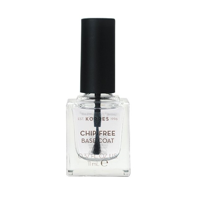 Korres Βερνίκι Νυχιών Chip Free Base Coat 11ml