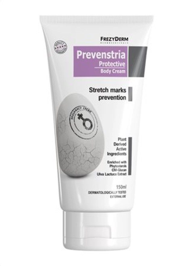 Frezyderm Prevenstria Cream Κρέμα Για Την Πρόληψη Των Ραγάδων, 150ml