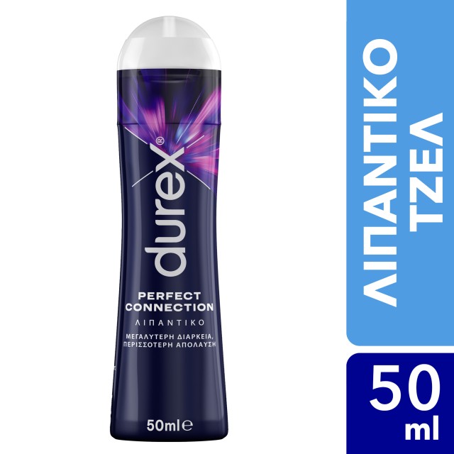 Durex Perfect Connection Long Lasting Lubrication Λιπαντικό Μεγάλης...